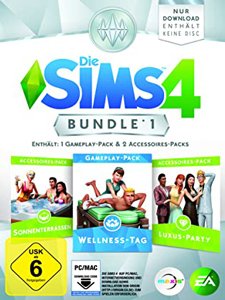 Die Sims 4 Wellness-Tag (PC) (Guthaben Code - nur DE)