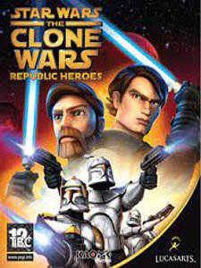 Star Wars The Clone Wars: Republic Heroes (PC)