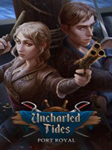 Uncharted Tides: Port Royal