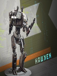 HAWKEN - Initiate Bundle