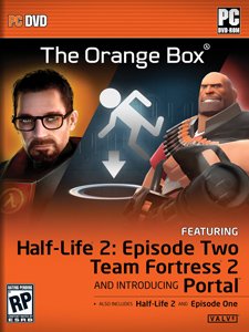 The Orange Box Steam CD Key The Orange Box Steam CD Key