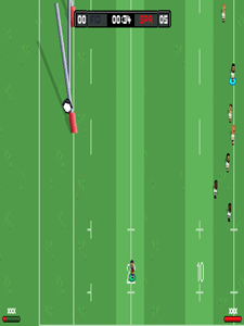 Sensible Blood Rugby