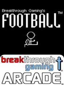 Football: Breakthrough Gaming Arcade