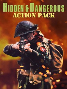 Hidden & Dangerous: Action Pack Steam CD Key