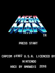Mega Man Redux