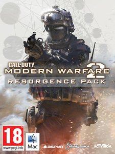 Call of Duty Modern Warfare 2 Resurgence Pack