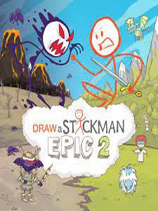 Draw a Stickman: Epic 2 Draw a Stickman: Epic 2
