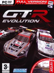 GTR 2 FIA GT Racing Game PC GTR 2 FIA GT Racing Game PC