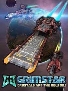 Grimstar: Crystals are the New Oil! Grimstar: Crystals are the New Oil!