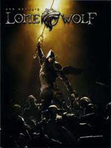 Joe Dever’s Lone Wolf HD Remastered