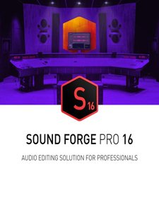 SOUND FORGE Pro 16 SOUND FORGE Pro 16