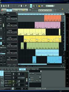 Samplitude Music Studio 2023