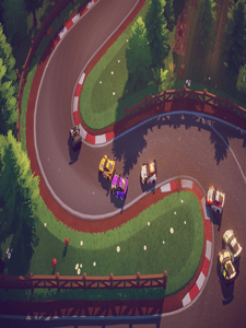 Top Down Racer