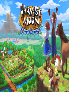 Harvest Moon: One World Harvest Moon: One World
