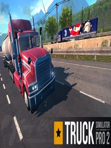 Truck Simulator PRO 2