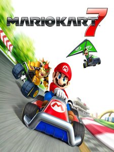 Mario Kart 7 3DS - Game Code Mario Kart 7 3DS - Game Code