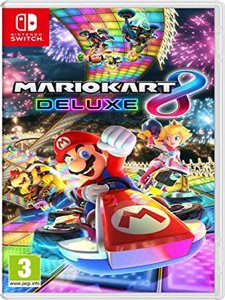 MARIO KART 8 NINTENDO WII U DOWNLOAD CODE IM PREISVERGLEICH KAUFEN visual data 3