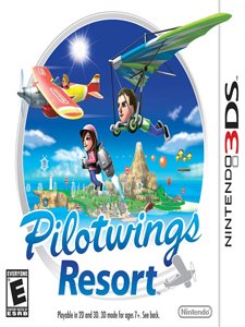 Pilotwings Resort - NINTENDO eShop Code (3DS/EU/Digital Download Code)