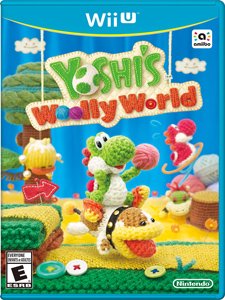 Yoshi's Woolly World - NINTENDO eShop Code (Wii U/EU/Digital Download Code)