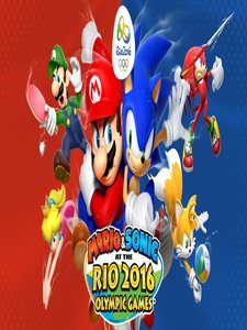 Mario & Sonic - Rio 2016 - NINTENDO eShop Code (Wii U/EU/Digital Download Code)