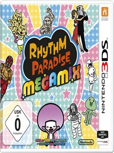 Rhythm Paradise Megamix - NINTENDO eShop Code (3DS/EU/Digital Download Code)