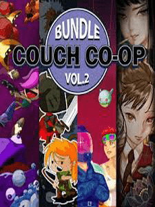 Couch Co-Op Bundle Vol. 2