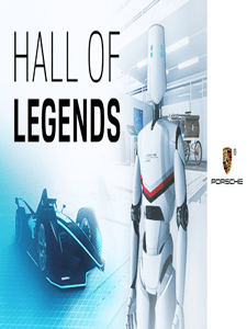 Porsche Hall of Legends VR