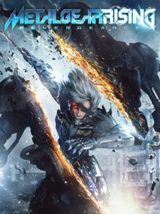 Metal Gear Rising Revengeance Steam CD Key