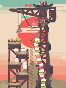 Rising Sushi