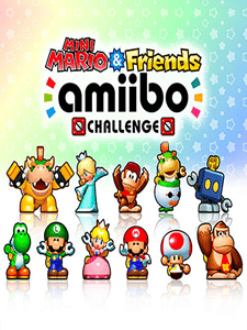 Mini Mario & Friends Amiibo Challenge En Ucuz Satın Al