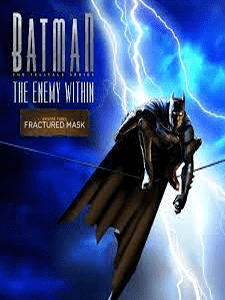 Batman: The Enemy Within Batman: The Enemy Within