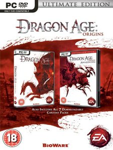 Dragon Age Origins PC