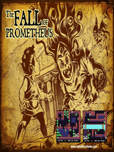 Prometheus Fall The Fall of Prometheus En Ucuz Satın Al