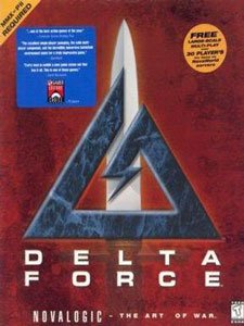 Delta Force Steam CD Key