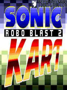 Sonic Robo Blast 2 Kart