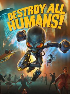 Destroy All Humans! 2 - Reprobed