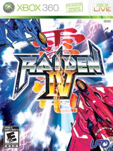 Raiden IV: OverKill