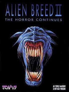 Alien Breed: Impact PC