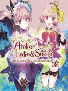 Atelier Lydie & Suelle: The Alchemists and the Mysterious Paintings