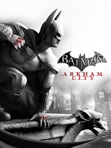 Batman Arkham City GOTY Steam CD Key Batman Arkham City GOTY Steam CD Key
