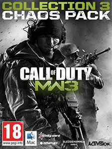Call of Duty: Modern Warfare 3 - Collection 1 DLC Steam CD Key Call of Duty: Modern Warfare 3 - Collection 1 DLC Steam CD Key