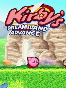 Kirby: Nightmare in Dream Land -- Game Boy Adva.. | Köp på Tradera
