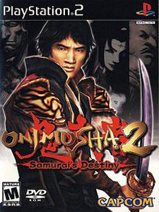 Onimusha: Warlords / 鬼武者