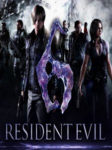 Resident Evil 6 Steam CD Key