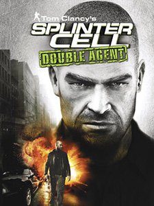 Tom Clancy's Splinter Cell Double Agent Tom Clancy's Splinter Cell Double Agent