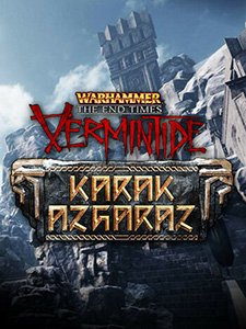Warhammer: End Times - Vermintide Karak Azgaraz
