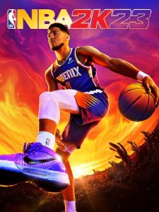 NBA 2K23 PC