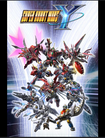 SUPER ROBOT WARS Y