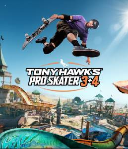 Tony Hawk's™ Pro Skater™ 3 + 4