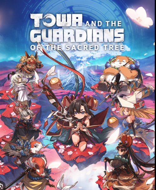 Towa and the Guardians of the Sacred Tree